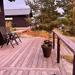Yksityinen Saari Ulkomerellae! Villa Hitis