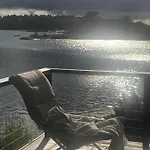 Yksityinen Saari Ulkomerellae! Villa *