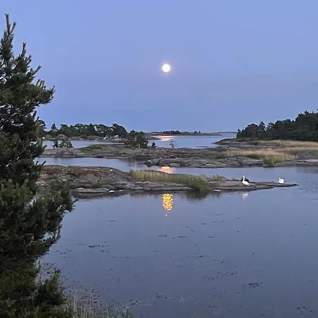 Yksityinen Saari Ulkomerellae! Hitis
