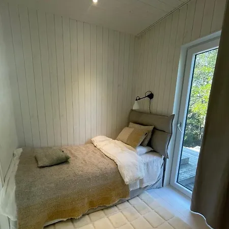Yksityinen Saari Ulkomerellae! Villa