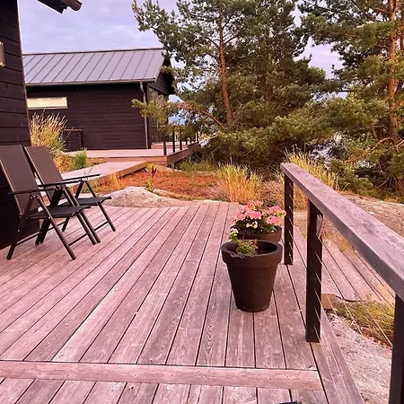 Yksityinen Saari Ulkomerellae! Villa Hitis