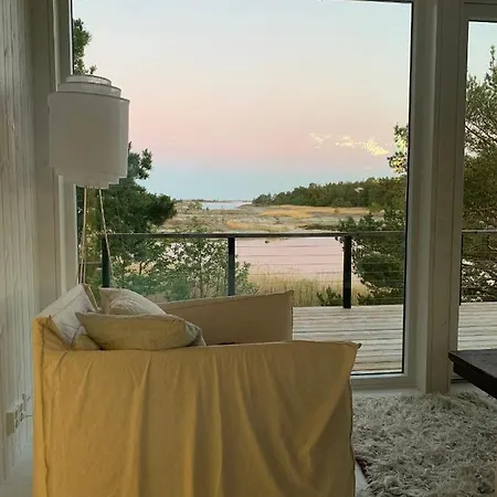 Yksityinen Saari Ulkomerellae! Villa Hitis