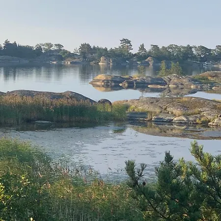 Yksityinen Saari Ulkomerellae! Villa