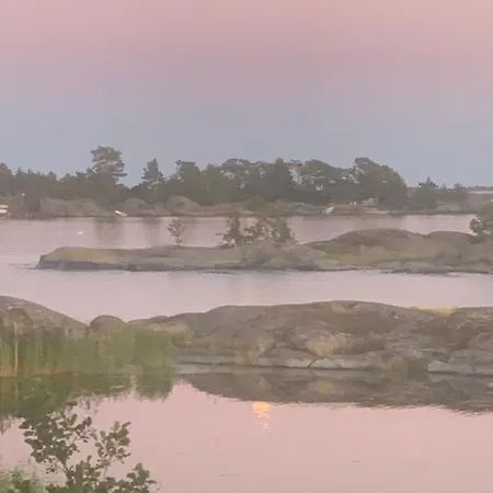 Yksityinen Saari Ulkomerellae!