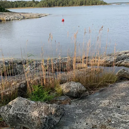 Yksityinen Saari Ulkomerellae! Villa *