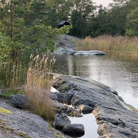 Yksityinen Saari Ulkomerellae! Villa *