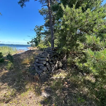 Yksityinen Saari Ulkomerellae! Villa Hitis