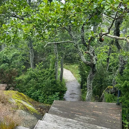 Villa Yksityinen Saari Ulkomerellae!