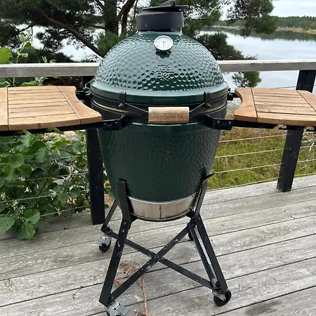 Yksityinen Saari Ulkomerellae! Villa